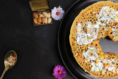 Bansiwala Rajasthani Ghewar